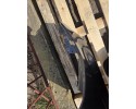 MUDGUARD RIGHT FRONT FIAT 500e 500 II 2 20R LACQUER 205C Car type passenger cars
