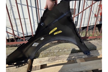 MUDGUARD RIGHT FRONT FIAT 500e 500 II 2 20R LACQUER 205C Customs tariff code 87082990