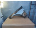 MUDGUARD STEEL LEFT FRONT MERCEDES W212 e class 09 09 05 16R LACQUER 526 Catalog number of the part BOTNIK STALOWY LEWY PRZEDNI 