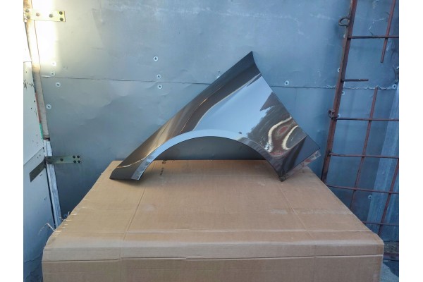 MUDGUARD STEEL LEFT FRONT MERCEDES W212 e class 09 09 05 16R LACQUER 526 Catalog number of the part BOTNIK STALOWY LEWY PRZEDNI 