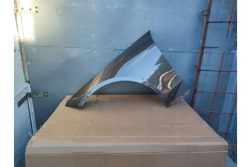 MUDGUARD STEEL LEFT FRONT MERCEDES W212 e class 09 09 05 16R LACQUER 526 Catalog number of the part BOTNIK STALOWY LEWY PRZEDNI 
