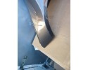 MUDGUARD STEEL LEFT FRONT MERCEDES W212 e class 09 09 05 16R LACQUER 526 Part manufacturer Polcar