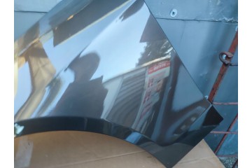 MUDGUARD STEEL LEFT FRONT MERCEDES W212 e class 09 09 05 16R LACQUER 526 Customs tariff code 87082990