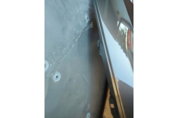 Guardabarros de acero delantero izquierdo para Mercedes W212 Clase E 0