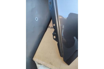 Guardabarros de acero delantero izquierdo para Mercedes W212 Clase E 0
