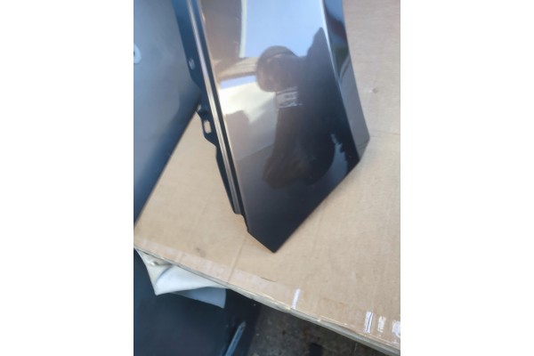 Guardabarros de acero delantero izquierdo para Mercedes W212 Clase E 0
