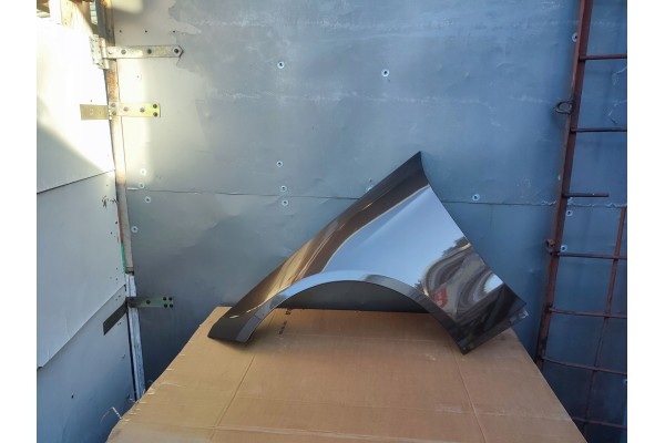 Guardabarros de acero delantero izquierdo para Mercedes W212 Clase E 0