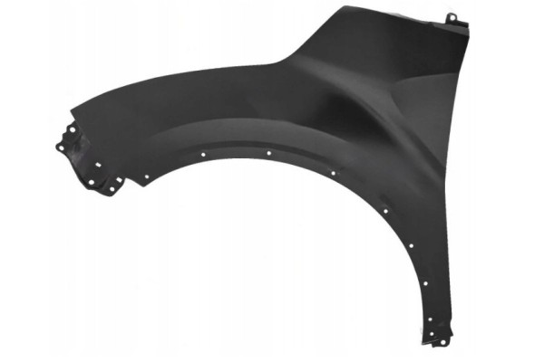 Front mudguard 1pcs P LE Toyota C HR 11 16 09 23 53802 10700