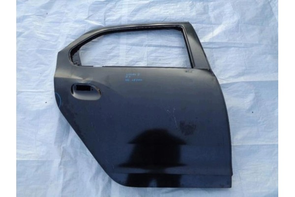 DACIA LOGAN MCV DOOR RIGHT REAR NEW ORIGINAL