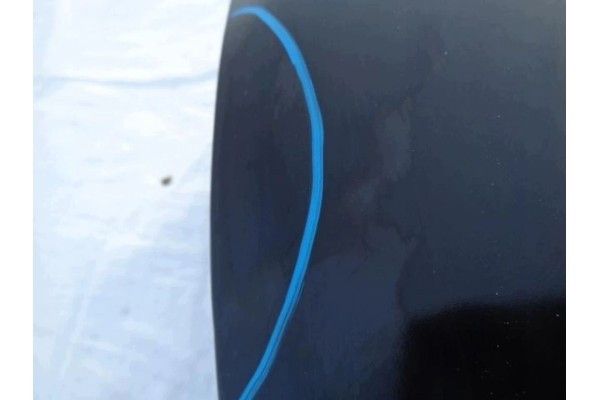 DACIA LOGAN MCV DOOR RIGHT REAR NEW ORIGINAL Installation side rear right