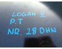 DACIA LOGAN MCV DOOR RIGHT REAR NEW ORIGINAL Version European