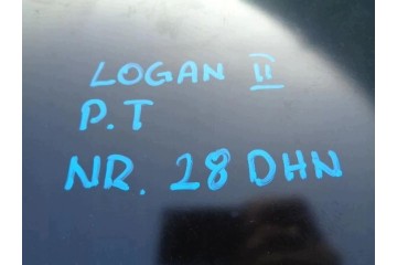 DACIA LOGAN MCV DOOR RIGHT REAR NEW ORIGINAL Version European