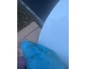 MERCEDES EQS W296 X296 A296 296 DRZWI TY TYLNE PRAWE 149 Part manufacturer Mercedes Benz OE