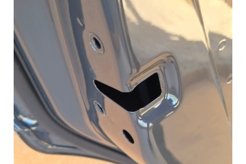 Puerta trasera izquierda para Cupra Tavascán, código de color LI7F, nú