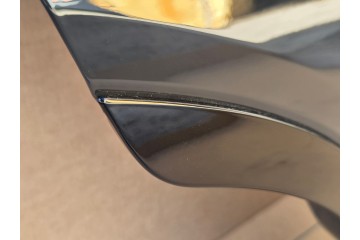 Puerta trasera derecha para Cupra Tavascan, código de pintura LI7F, nú