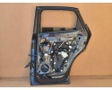 Puerta trasera derecha para Cupra Tavascan, código de pintura LI7F, nú