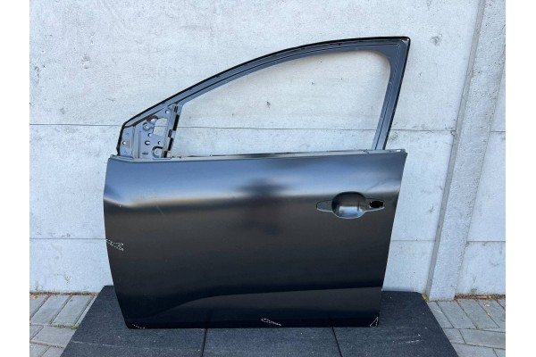 FRONT DOOR LEFT FRONT LEFT DACIA SANDERO III STEPWAY NEW ORIGINAL