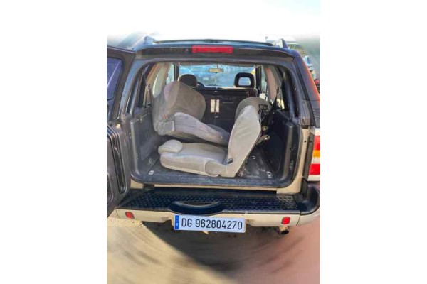 OPEL FRONTERA B Olympus