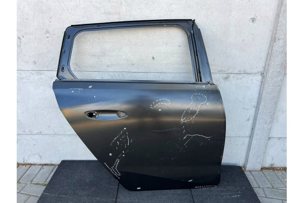 REAR DOOR RIGHT REAR RIGHT OPEL ASTRA L VI NEW ORIGINAL