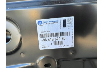 REAR DOOR RIGHT REAR RIGHT OPEL ASTRA L VI NEW ORIGINAL Customs tariff code 87082990