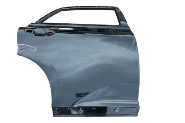 Door RIGHT TYL LEXUS rx III 08 09 15 REAR