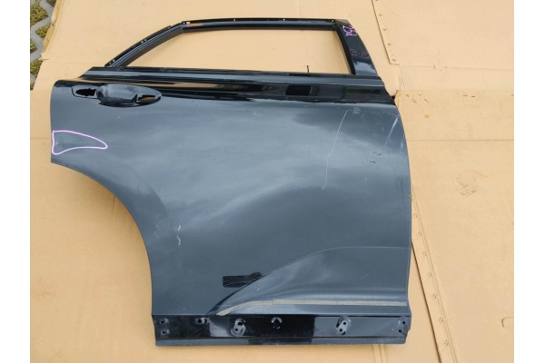 Door RIGHT TYL LEXUS rx III 08 09 15 REAR Catalog number of the part ORGINALNY FDFDDFDFFDH