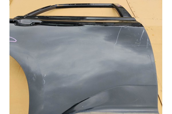 Door RIGHT TYL LEXUS rx III 08 09 15 REAR Installation side rear right