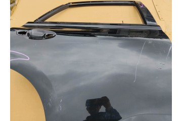 Door RIGHT TYL LEXUS rx III 08 09 15 REAR Car type passenger cars