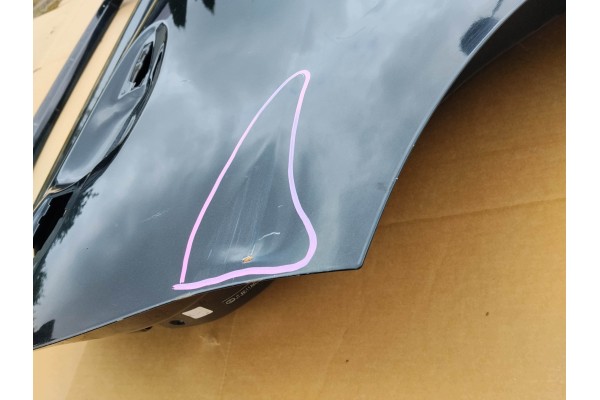 Puerta Trasera Derecha para Lexus RX III (2008-2015)