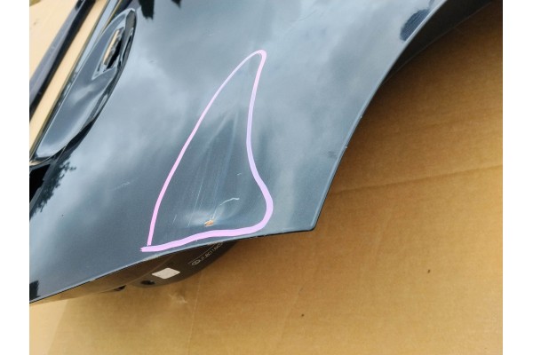 Puerta Trasera Derecha para Lexus RX III (2008-2015)