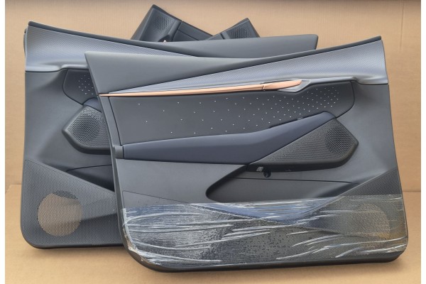 DOOR SIDES CUPRA TAVASCAN LEATHER LED ORIGINAL NEW SET