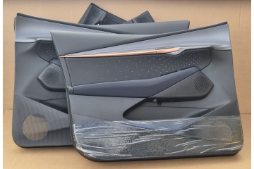 DOOR SIDES CUPRA TAVASCAN LEATHER LED ORIGINAL NEW SET