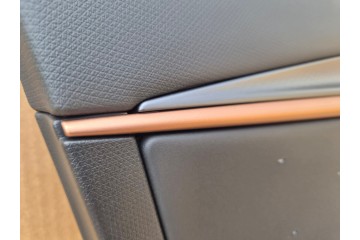 DOOR SIDES CUPRA TAVASCAN LEATHER LED ORIGINAL NEW SET Installation side front left