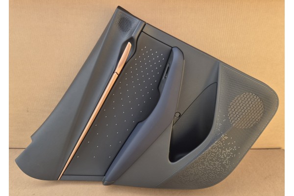 Paneles de Puerta de Cuero con LED para CUPRA TAVASCAN Juego Nuevo Ori