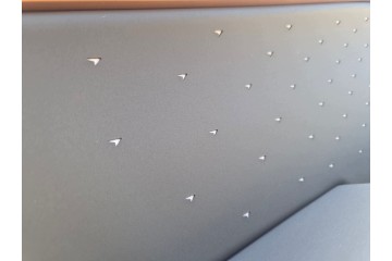 Paneles de Puerta de Cuero con LED para CUPRA TAVASCAN Juego Nuevo Ori