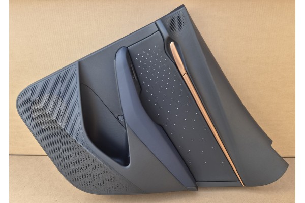 Paneles de Puerta de Cuero con LED para CUPRA TAVASCAN Juego Nuevo Ori