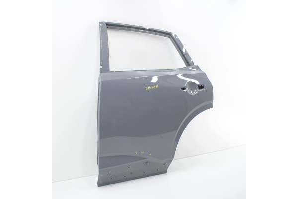 NISSAN QASHQAI III J12 DOOR LEFT REAR ORG Catalog number of the part NISSAN QASHQAI III J12 DRZWI LEWE TY TYLNE ORG