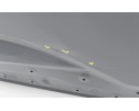 NISSAN QASHQAI III J12 DOOR LEFT REAR ORG Color to be painted