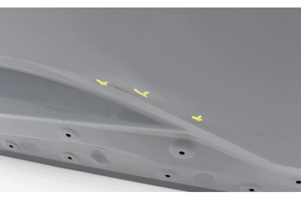 NISSAN QASHQAI III J12 DOOR LEFT REAR ORG Color to be painted