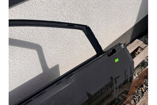 NEW ORIGINAL FRONT DOOR RIGHT SIDE VOLKSWAGEN GOLF VII 5G4831056AS Product weight with unit packaging 2 kg