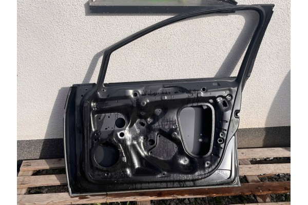 NEW ORIGINAL FRONT DOOR RIGHT SIDE VOLKSWAGEN GOLF VII 5G4831056AS Quality of parts according to GVO O original with manufacture