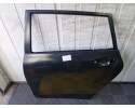 DOOR TOYOTA VERSO FROM 2009 YEAR REAR LEFT SERVICE ORIGINAL