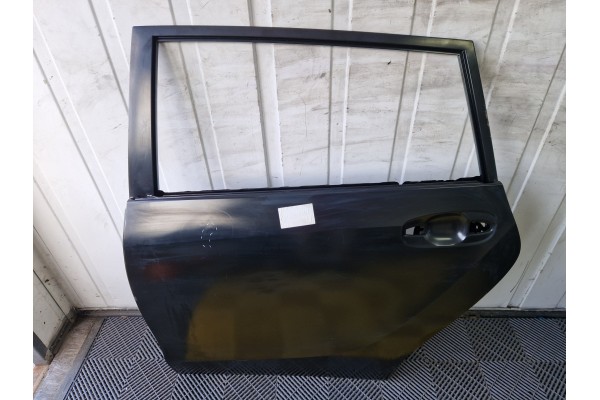 DOOR TOYOTA VERSO FROM 2009 YEAR REAR LEFT SERVICE ORIGINAL