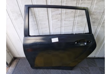 DOOR TOYOTA VERSO FROM 2009 YEAR REAR LEFT SERVICE ORIGINAL