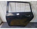 DOOR TOYOTA VERSO FROM 2009 YEAR REAR LEFT SERVICE ORIGINAL Catalog number of the part NICK ALLEGRO AUTOKAROSERIA7 DRZWI TOYOTA 