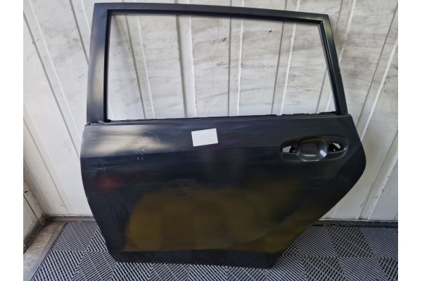 DOOR TOYOTA VERSO FROM 2009 YEAR REAR LEFT SERVICE ORIGINAL Catalog number of the part NICK ALLEGRO AUTOKAROSERIA7 DRZWI TOYOTA 