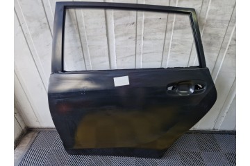 DOOR TOYOTA VERSO FROM 2009 YEAR REAR LEFT SERVICE ORIGINAL Catalog number of the part NICK ALLEGRO AUTOKAROSERIA7 DRZWI TOYOTA 