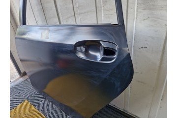 DOOR TOYOTA VERSO FROM 2009 YEAR REAR LEFT SERVICE ORIGINAL Quality of parts according to GVO O original with manufacturer s log