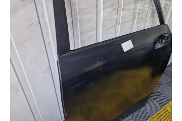 DOOR TOYOTA VERSO FROM 2009 YEAR REAR LEFT SERVICE ORIGINAL Car type 4x4 SUV passenger cars