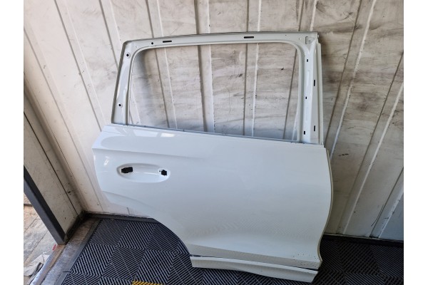 DOOR VOLKSWAGEN TIGUAN III 571 FROM 2024 YEAR REAR RIGHT